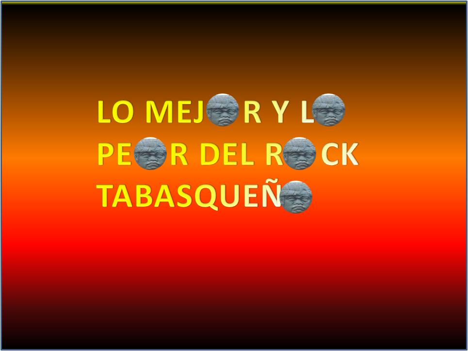 Que onda banda:
El 2008 fue un año muy importante en la historia del rock tabasqueño, se dieron a conocer grandes proyectos y otros se consolidaron,...